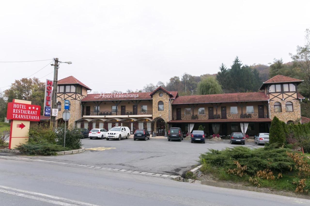 Отель Hotel Transilvania Сигишоара-41